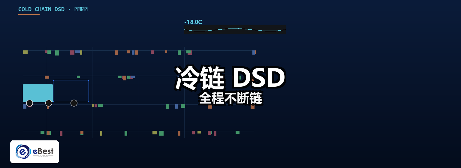 冷链 DSD 车销系统怎么用?冷冻食品配送与冰柜管理实战