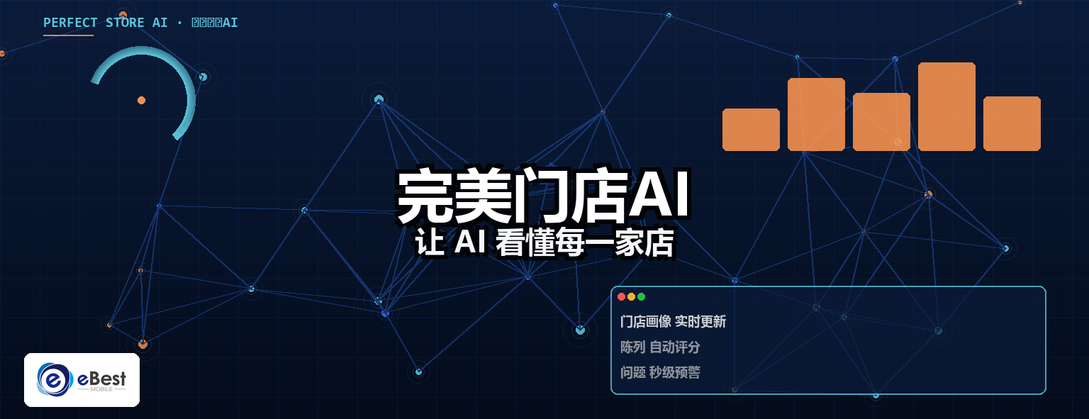 完美门店AI引擎:让陈列问题”拍一下就被看见”