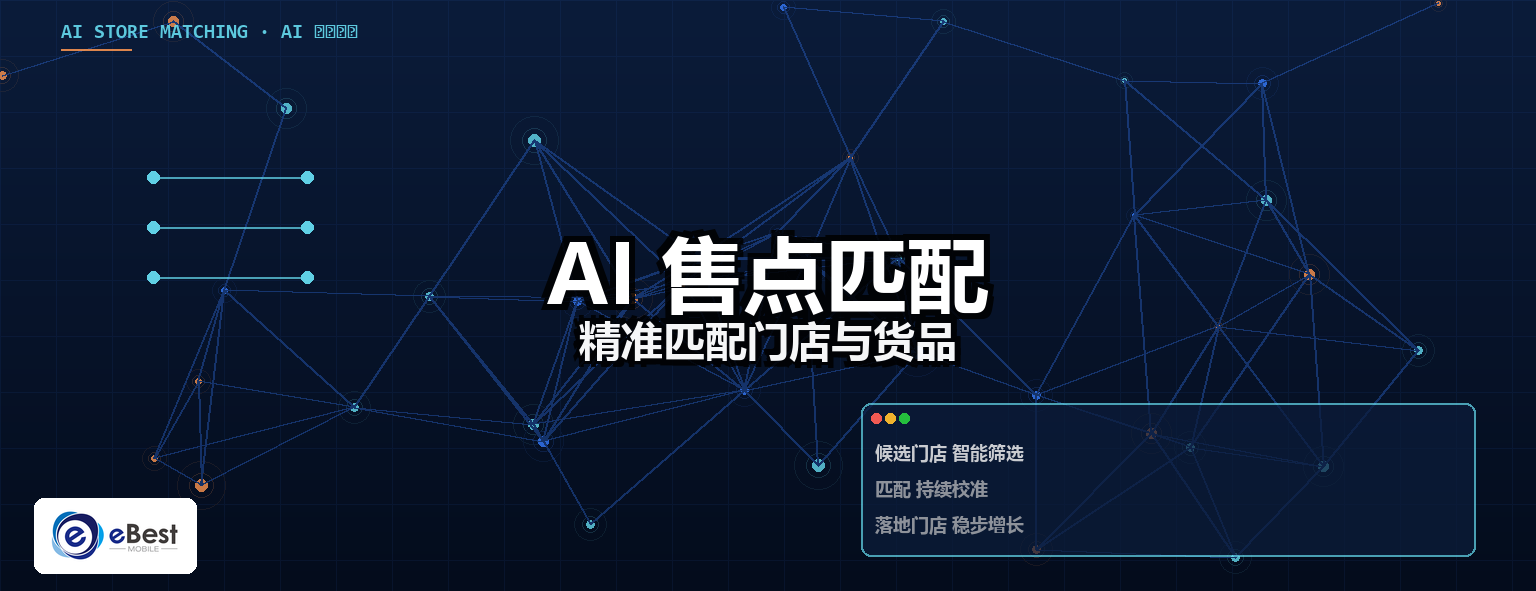 一店多档怎么解决?AI 售点匹配与门店主数据治理实战